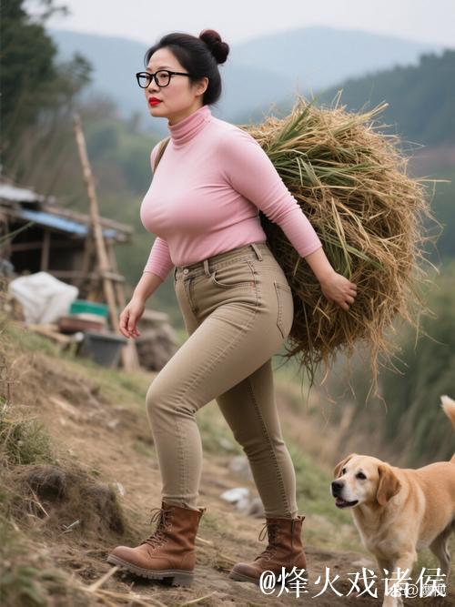 国产农村妇女精品生活纪实一二区